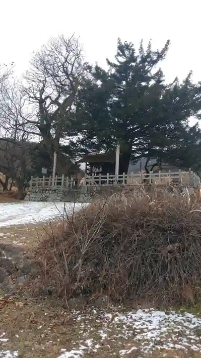 御頭御社宮司総社(長野県)