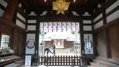 誉田八幡宮(大阪府)