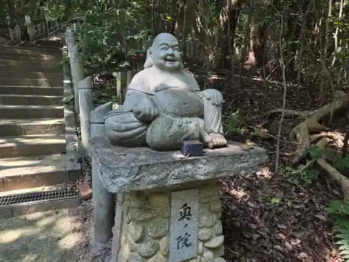 須磨寺 奥の院(兵庫県)