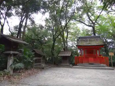 熱田神宮(愛知県)