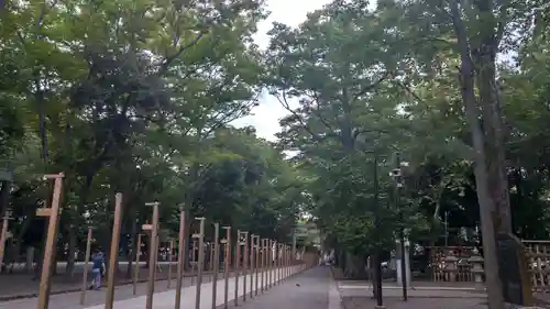 大國魂神社のその他建物