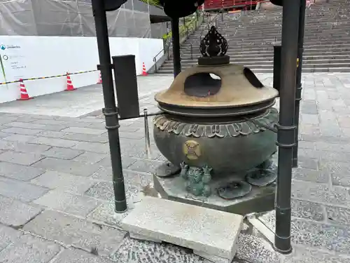 日光山輪王寺三仏堂(栃木県)
