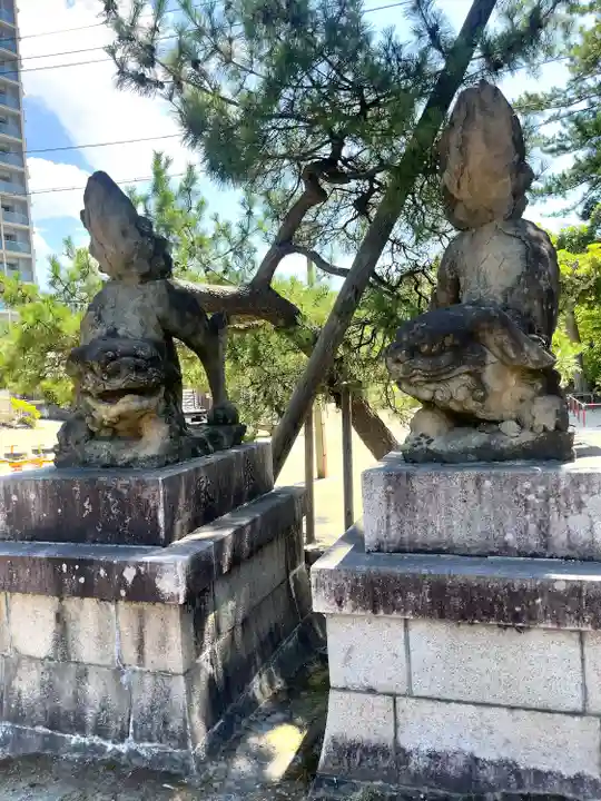 白山神社(新潟県)