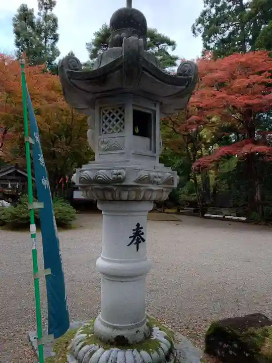 春日山神社(新潟県)