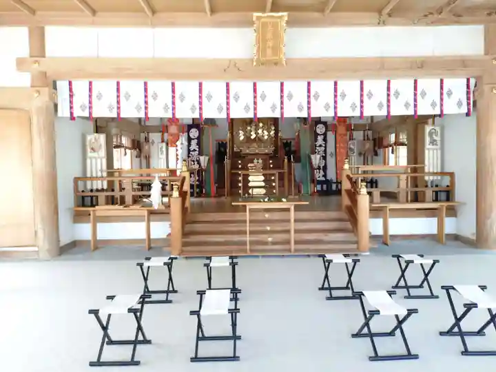 美深神社(北海道)