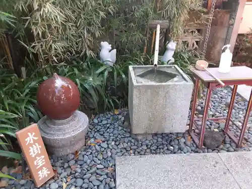 蛇窪神社(東京都)