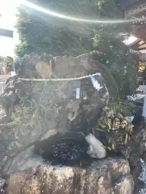 水宮神社(埼玉県)