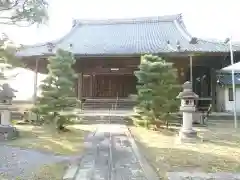 松林寺の本殿