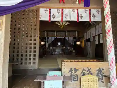 小菅神社里社(長野県)