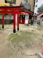 走水神社のその他建物