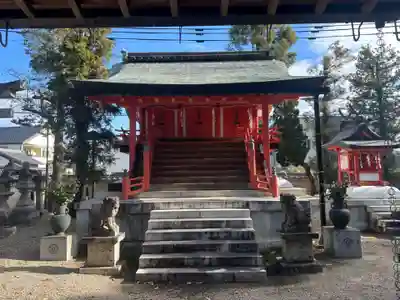倭文神社(奈良県)