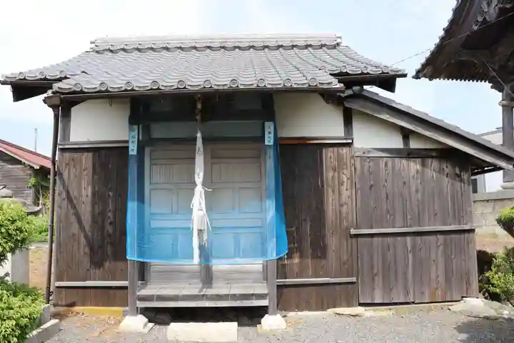 幡岳寺(滋賀県)