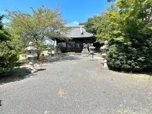 神明神社(岐阜県)