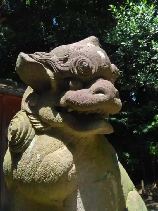 冨塚八幡宮(神奈川県)