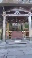 黒龍社(伊奈波神社境内社)の本殿・本堂