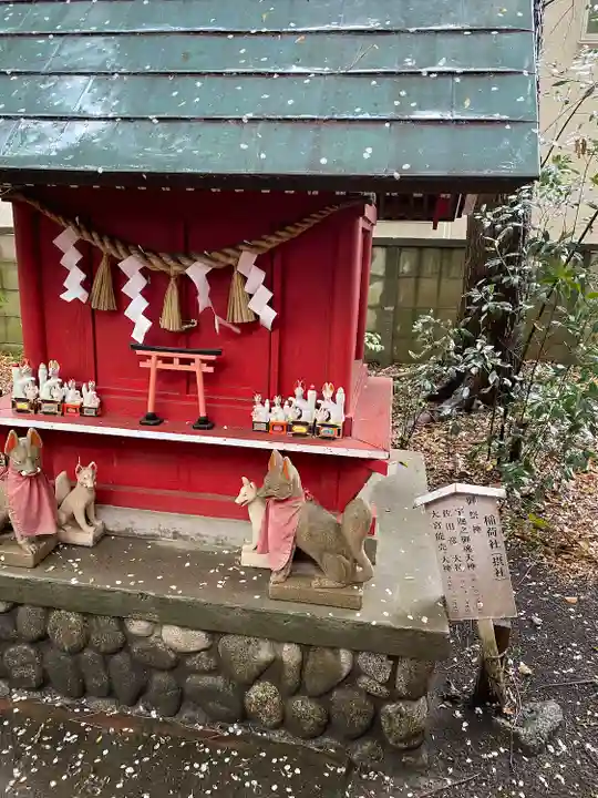 鵠沼伏見稲荷神社(神奈川県)