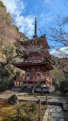 三室戸寺(京都府)