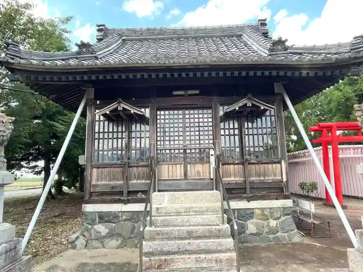八幡神社(岐阜県)