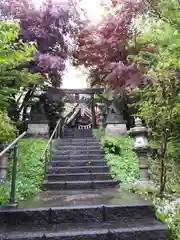 平岸天満宮・太平山三吉神社の建物その他