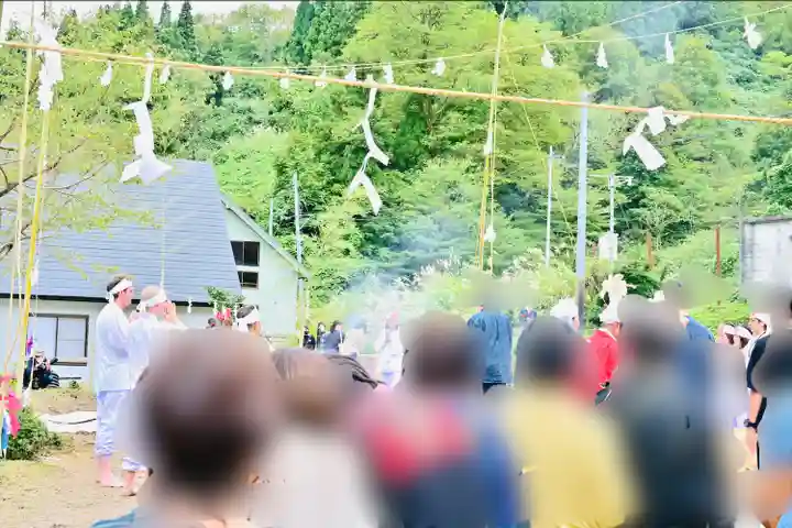 竹之高地不動社(新潟県)