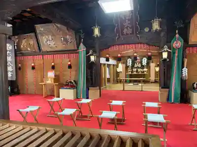 六椹八幡宮(山形県)