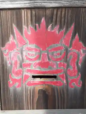 板倉雷電神社のその他建物