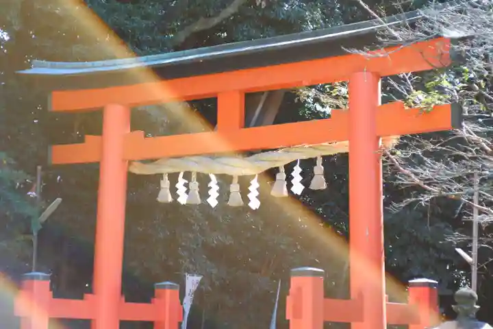 廣瀬大社(奈良県)