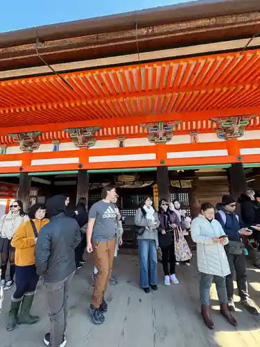 清水寺奥之院(京都府)