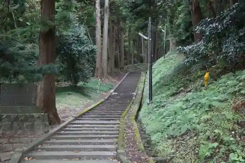 配志和神社の建物その他