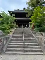 大善寺の山門・神門