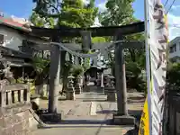 取手八坂神社(茨城県)