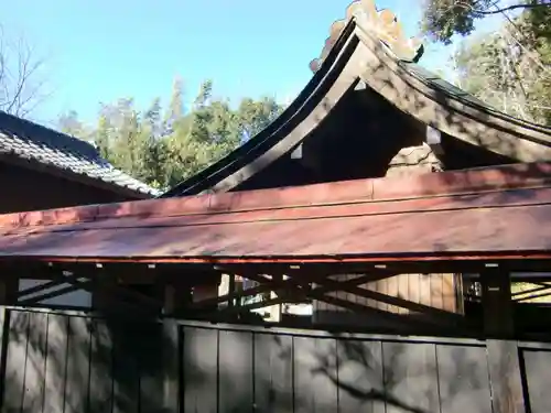 浅間神社のその他建物
