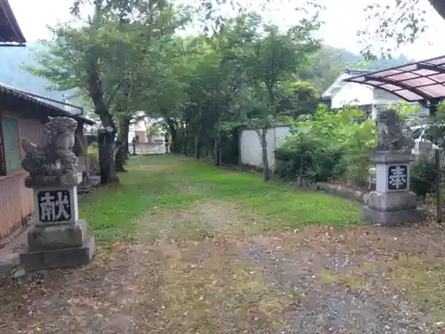 柯柄八幡神社(岐阜県)