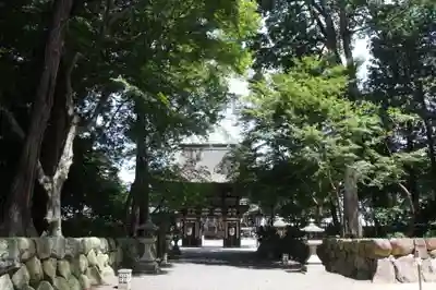 沙沙貴神社(滋賀県)
