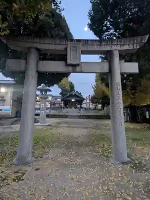 竹下地禄神社(福岡県)