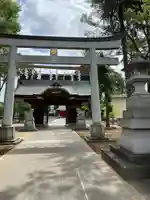 小野神社(東京都)
