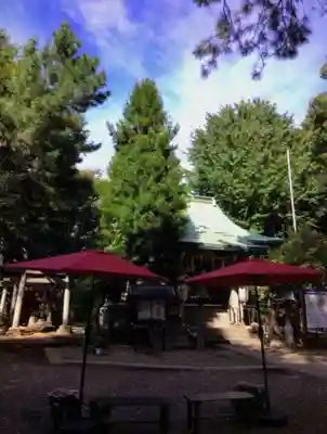 上目黒氷川神社(東京都)