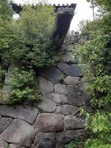 法隆寺 西円堂のその他建物