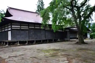 常勝院の本殿・本堂