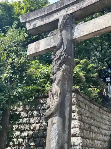 品川神社(東京都)