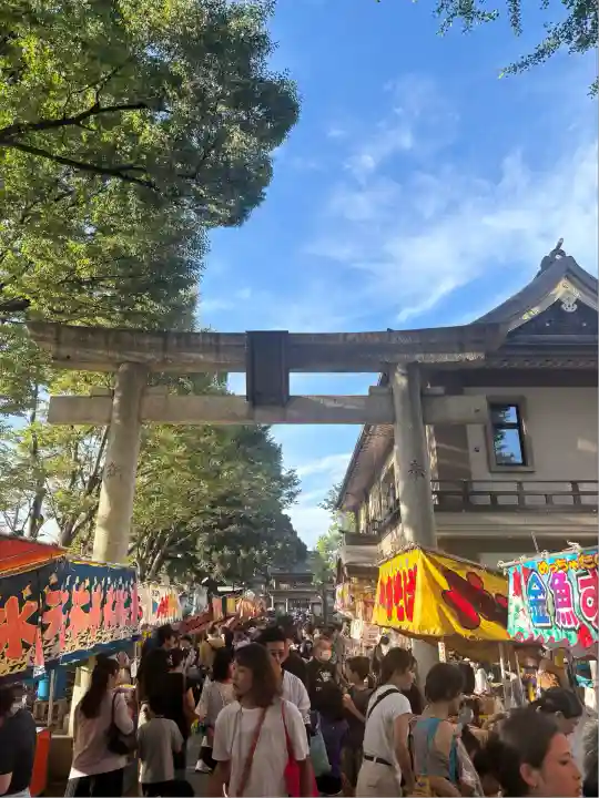 八幡大神社(東京都)