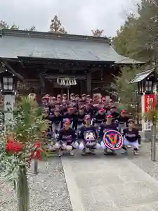 滑川神社 - 仕事と子どもの守り神(福島県)(2026年01月07日(水) 12時34分36秒投稿)