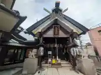 元三島神社(東京都)