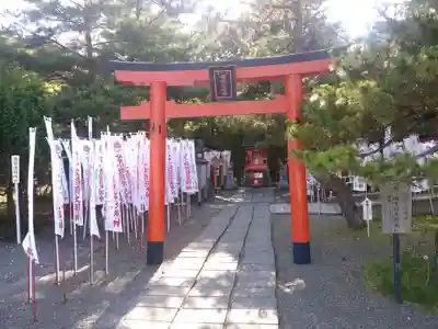 樽前山神社の末社・摂社