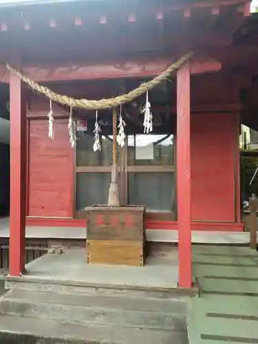 干咾不動尊(宮城県)