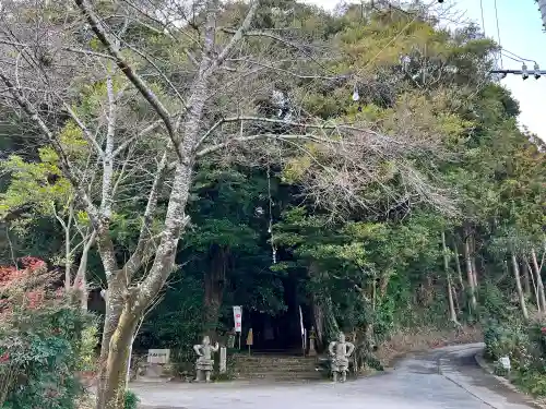 霧島岑神社(宮崎県)