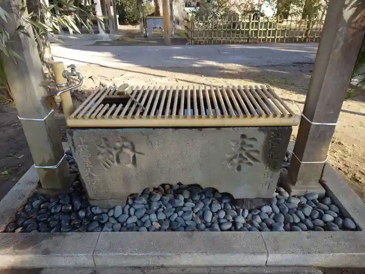 茂原八幡神社(千葉県)