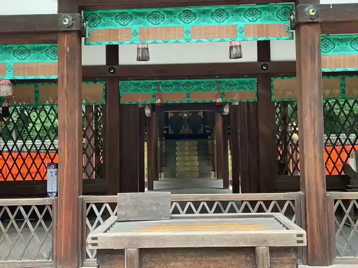 河合神社(鴨川合坐小社宅神社)(京都府)