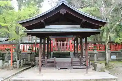 手向山八幡宮の本殿・本堂