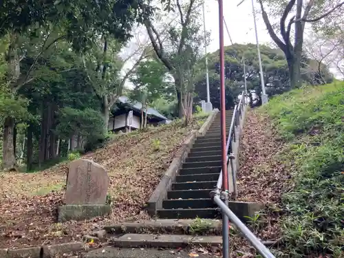 越野日枝神社(東京都)